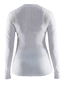 Craft Be Active Extreme 2.0 CN Thermoshirt Lange Mouwen Wit Dames