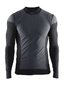 Craft Be Active Extreme 2.0 CN WS Thermoshirt Lange Mouwen Zwart Heren