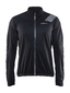 Craft Verve Rainjack Zwart Heren