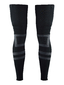 Craft Beenwarmers Zwart/Zwart