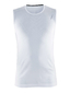 Craft Cool Intensity RN Ondershirt Zonder Mouwen Wit Heren