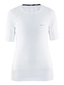 Craft Cool Intensity RN Ondershirt Korte Mouwen Wit Dames