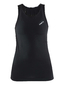 Craft Cool Intensity Singlet Ondershirt Zwart Dames
