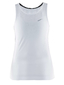 Craft Cool Intensity Singlet Ondershirt Wit Dames