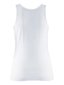 Craft Cool Intensity Singlet Ondershirt Wit Dames