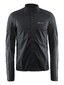 Craft Velo Regenjack Zwart Heren