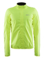Craft Velo Rain Regenjack Geel Heren