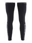 Craft Shield Beenwarmers Zwart/Reflectie Unisex