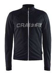 Craft Shield 2 Fietsjack Zwart Heren