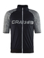 Craft Shield 2 Fietsshirt Korte Mouwen Zwart Heren