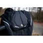 Craft Verve Glow Fietsbroek Lang Zwart/Reflectie Heren