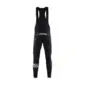 Craft Verve Glow Fietsbroek Lang Zwart/Reflectie Heren