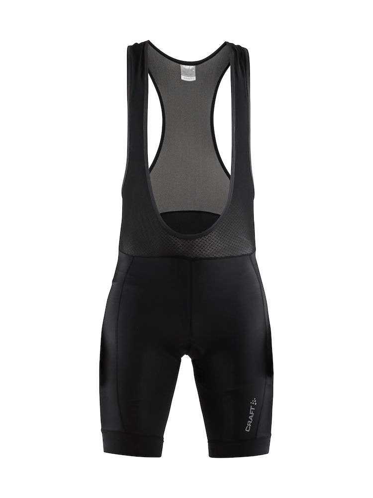 Craft Rise Fietsbroek Kort Zwart Heren