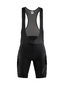 Craft Rise Fietsbroek Kort Zwart Heren