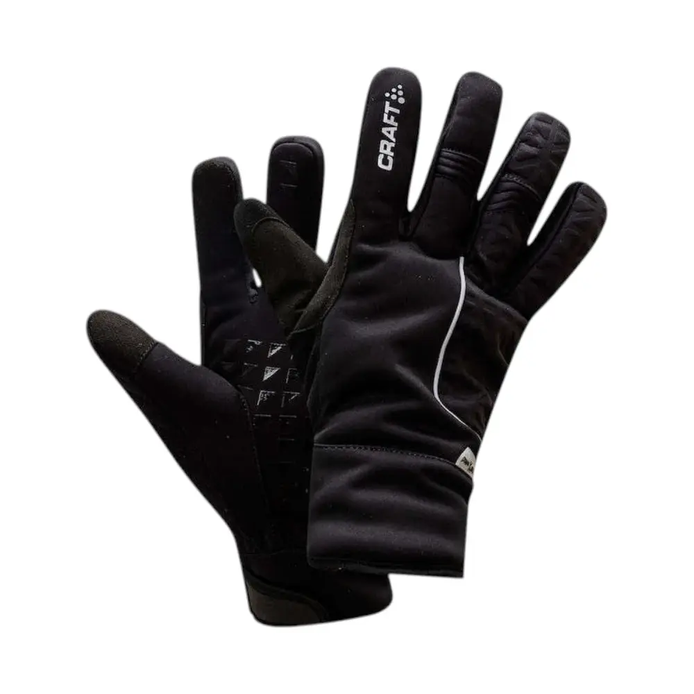 CRAFT Siberian 2.0 Winter Fietshandschoenen Zwart