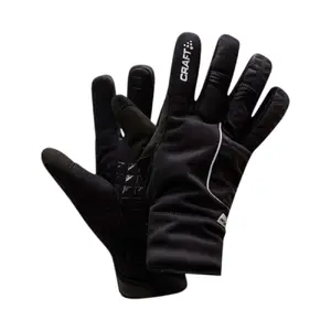 CRAFT Siberian 2.0 Winter Fietshandschoenen Zwart