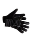 Craft Siberian 2.0 Winter Fietshandschoenen Zwart