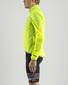 Craft Lithe Windjack Geel/Zwart Heren