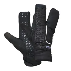 CRAFT Siberian 2.0 Splitfinger Fietshandschoenen Zwart Unisex