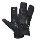 CRAFT Siberian 2.0 Splitfinger Fietshandschoenen Zwart Unisex — afbeelding 1
