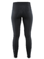 Craft Cover Thermal Hardloopbroek Lang Zwart Dames