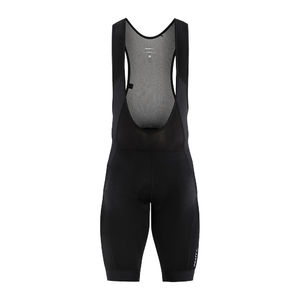 Craft Essence Fietsbroek Kort Zwart/Zilver Heren