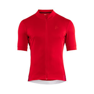Craft Core Essence Fietsshirt Korte Mouwen Rood Heren