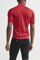 Craft Core Essence Fietsshirt Korte Mouwen Rood Heren