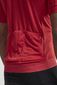 Craft Core Essence Fietsshirt Korte Mouwen Rood Heren