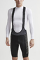 Craft CTM Armor Fietsbroek Kort Zwart Heren