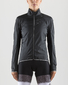 Craft Lithe Windjack Zwart Dames