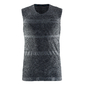Craft Cool Comfort RN Ondershirt Zonder Mouwen Zwart/Grijs Heren