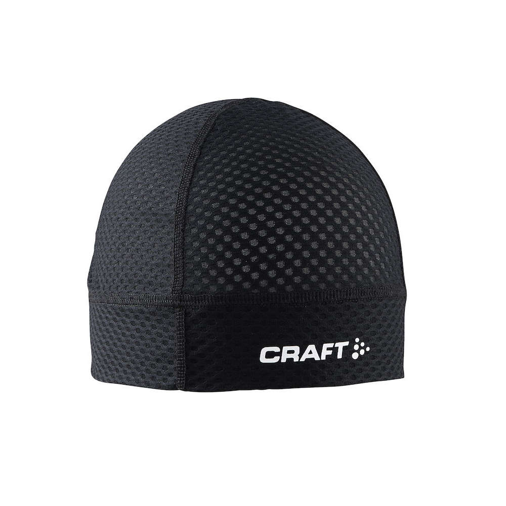 Craft Cool Mesh Superlight Hardloopmuts Zwart