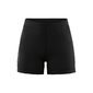 Craft Eaze Hardloopbroek Kort Zwart Dames