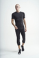 Craft Active Intensity Ondershirt Korte Mouwen Zwart Heren