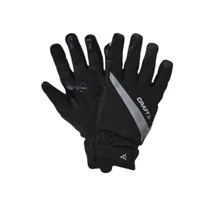 CRAFT Rain 2.0 Fietshandschoenen Zwart Unisex