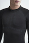 Craft Active Intensity CN Thermoshirt Lange Mouwen Zwart Heren