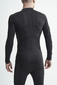 Craft Active Intensity CN Thermoshirt Lange Mouwen Zwart Heren