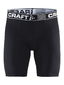 Craft Greatness Fietsonderbroek Zwart/Wit Heren