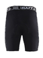 Craft Greatness Fietsonderbroek Zwart/Wit Heren