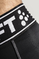 Craft Greatness Fietsonderbroek Zwart/Wit Heren