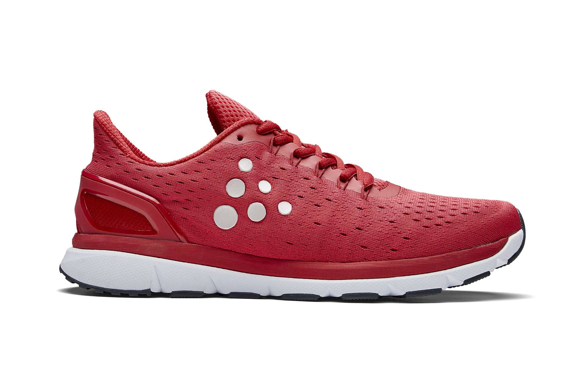 Craft V150 Engineered Hardloopschoenen Rood Heren
