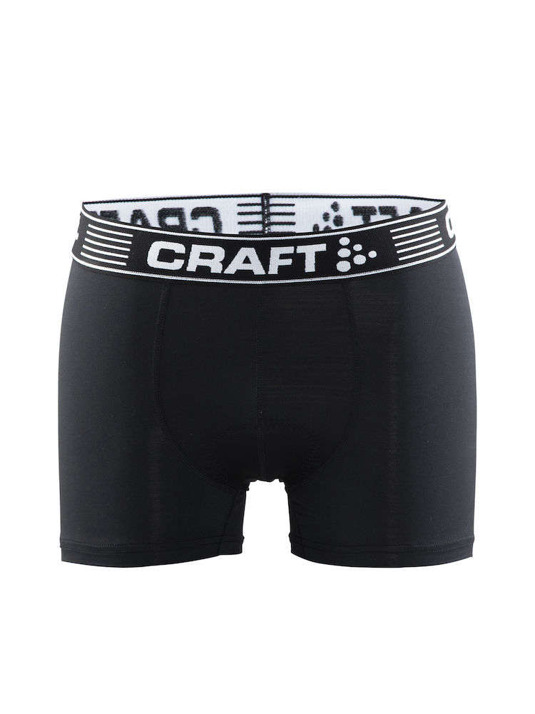 Craft Greatness Bike Boxer Zwart Heren