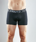 Craft Greatness Bike Boxer Zwart Heren