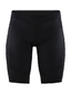 Craft Core Essence Fietsbroek Kort zonder Bretels Zwart Dames