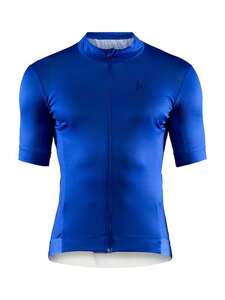 Craft Essence Fietsshirt Korte Mouwen Blauw /Blauw Heren
