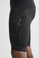 Craft Essence Fietsbroek Kort met Bretels Zwart Heren