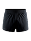 Craft Vent Racing Hardloopbroek Kort Zwart Heren