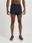 Craft Vent Racing Hardloopbroek Kort Zwart Heren