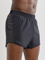 Craft Vent Racing Hardloopbroek Kort Zwart Heren